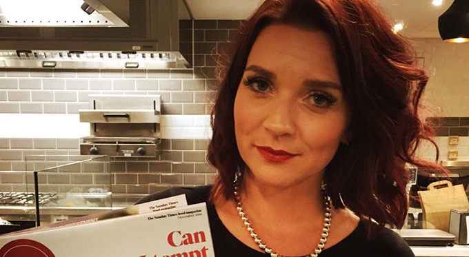 Candice Brown