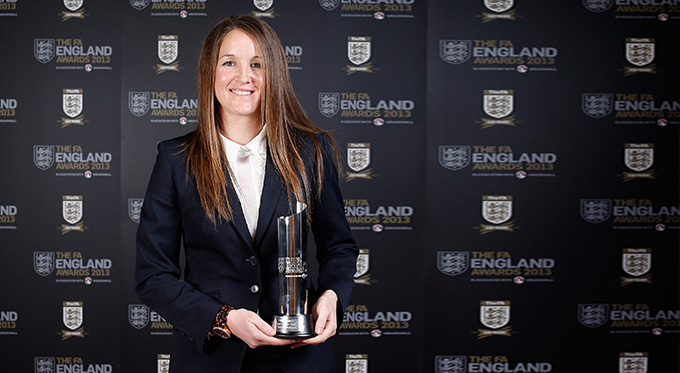 Casey Stoney