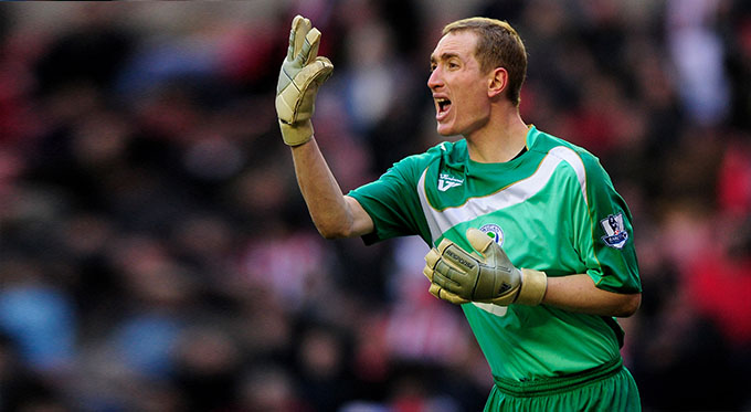Chris Kirkland