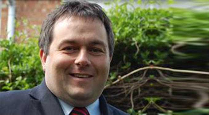 Christopher Watkin