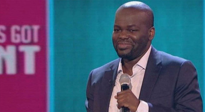 Daliso Chaponda