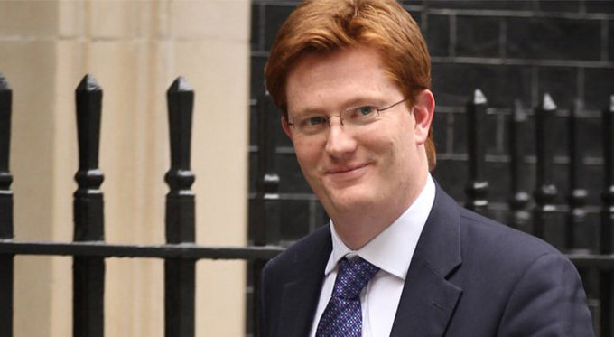 Sir Danny Alexander