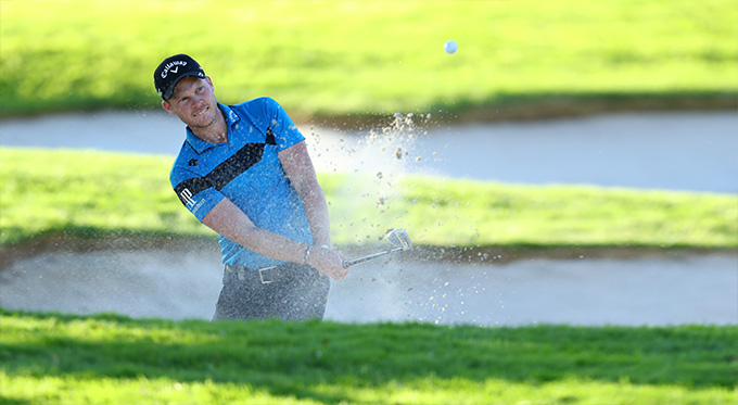 Danny Willett