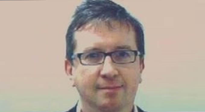 Darren Dodd