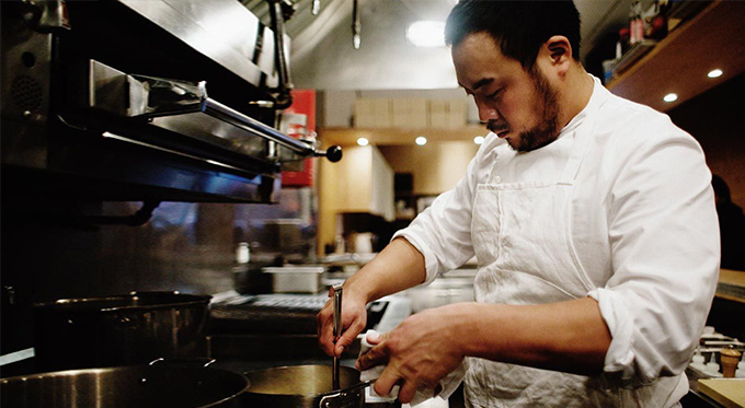 David Chang
