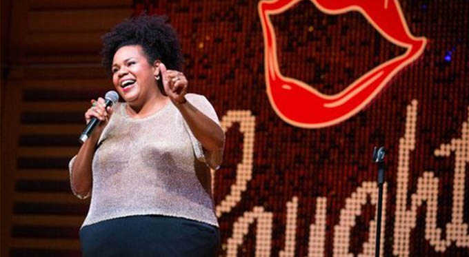 Desiree Burch