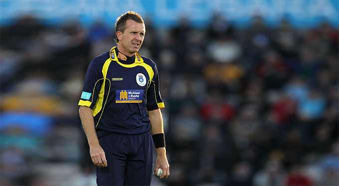 Dominic Cork