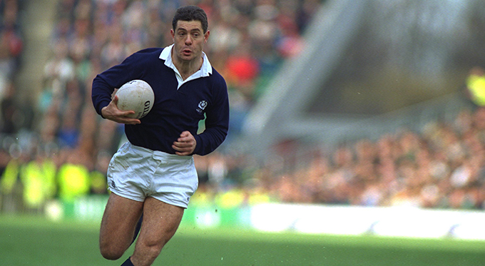 Gavin Hastings