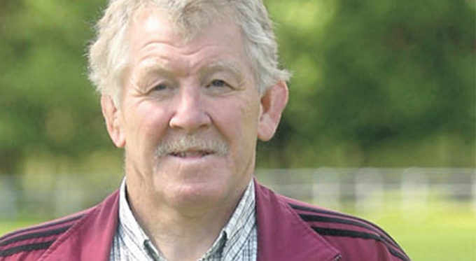 Graham Price