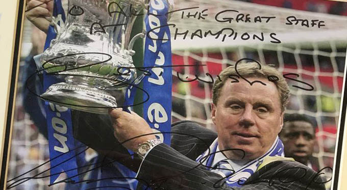 Harry Redknapp