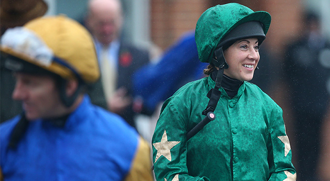 Hayley Turner