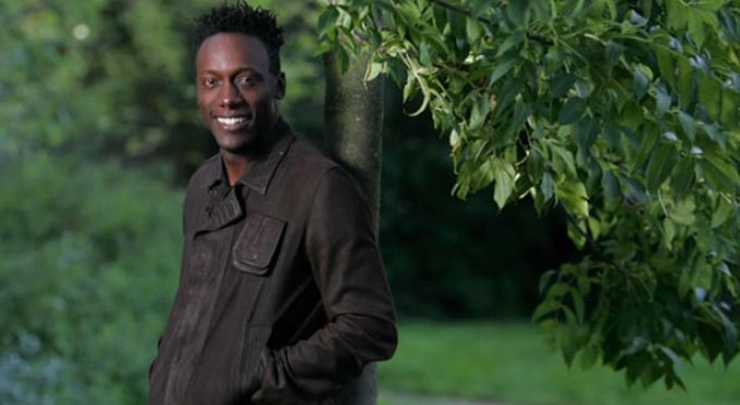 Henry Olonga