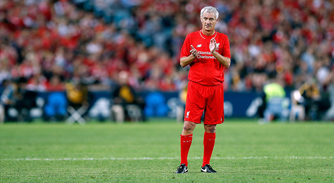 Ian Rush