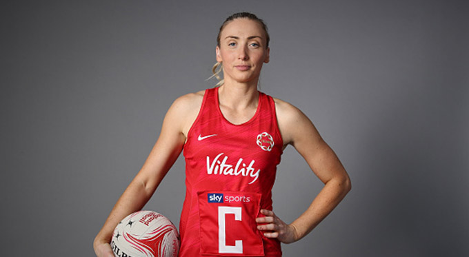 Jade Clarke