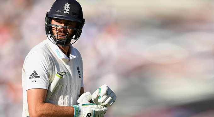 James Vince