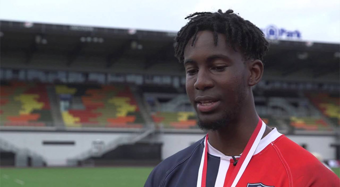 Jermaine Olasan