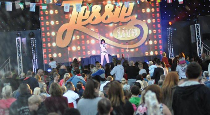 Jessie By Donna