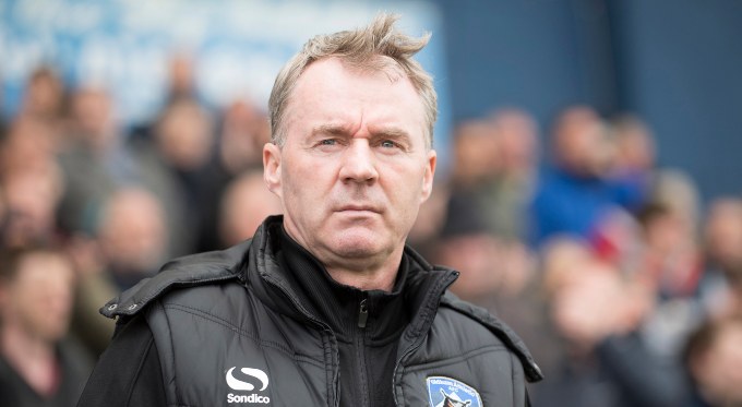 John Sheridan