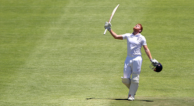 Jonny Bairstow