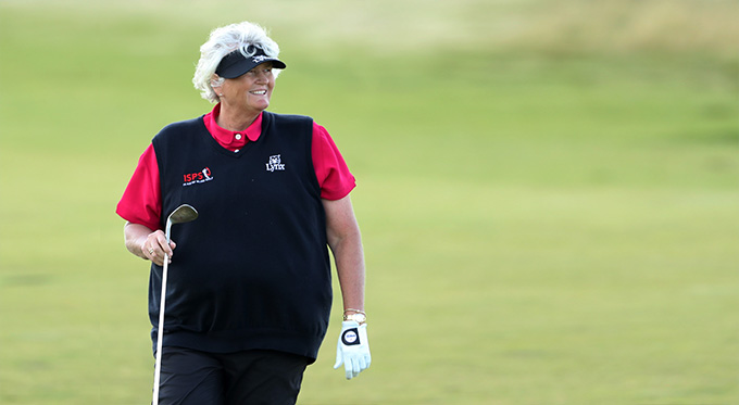 Dame Laura Davies