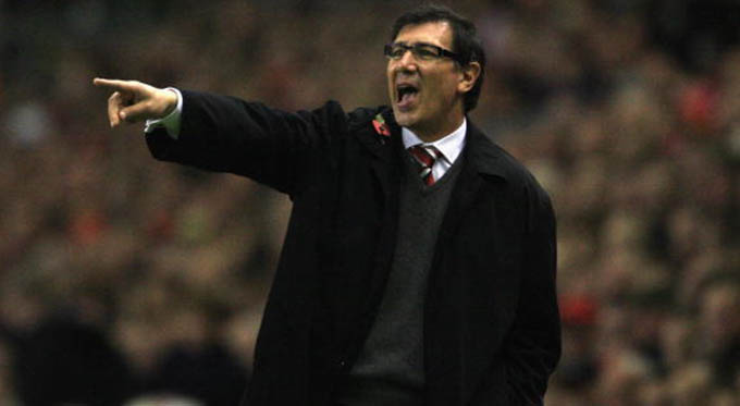 Book Lawrie Sanchez Football Manager Booking Agent
