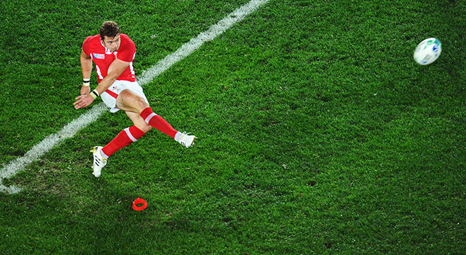Leigh Halfpenny