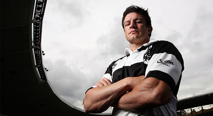 Martin Corry