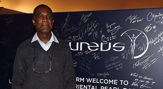 Michael Holding
