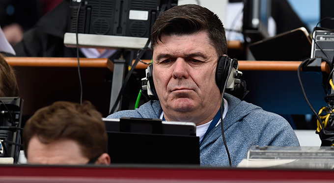 Micky Quinn