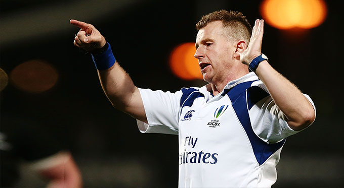 Nigel Owens