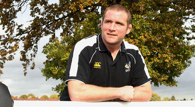 Phil Vickery