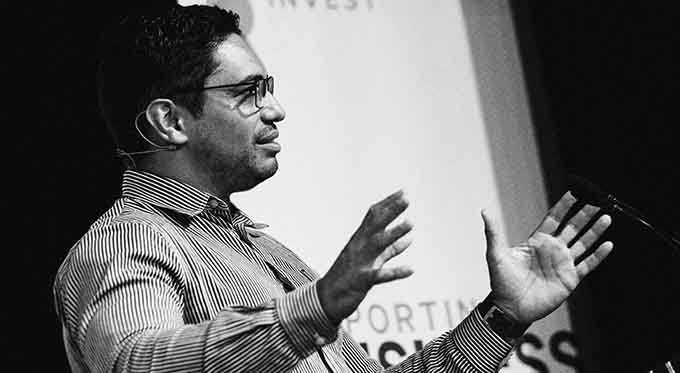 Exclusive Q&A: Piers Linney on Cloud Technology