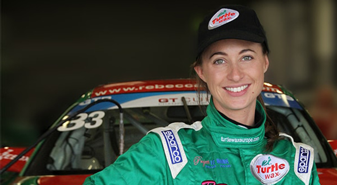Rebecca Jackson