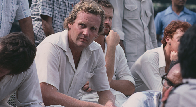 Rodney Hogg