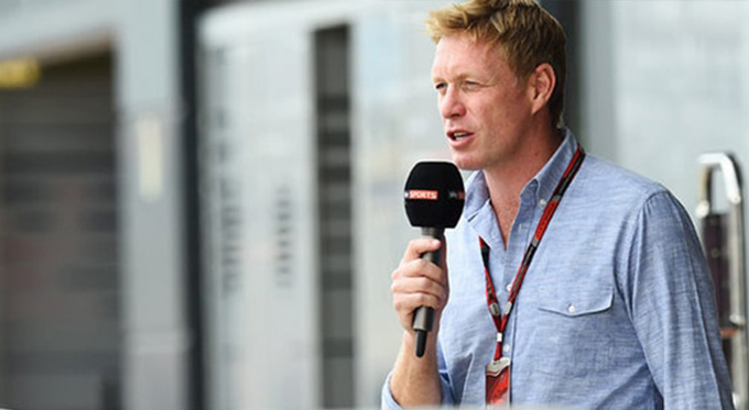 Simon Lazenby
