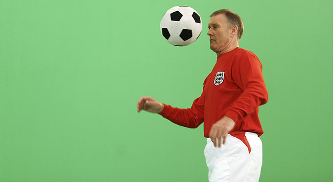 Sir Geoff Hurst