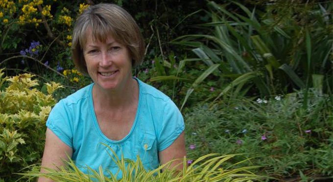 Sue Fisher