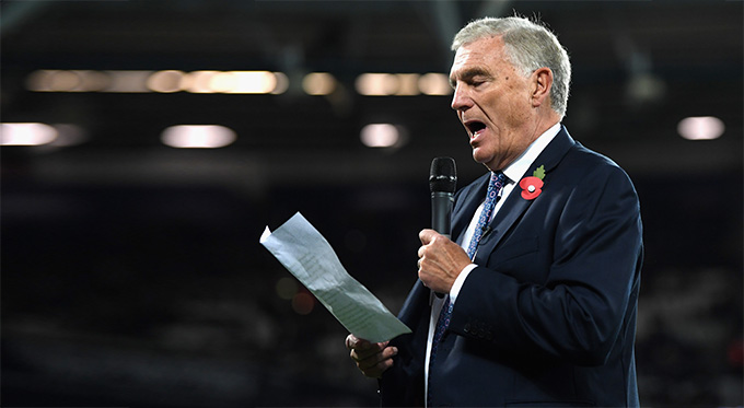 Sir Trevor Brooking 