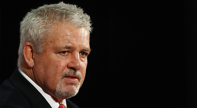 Warren Gatland