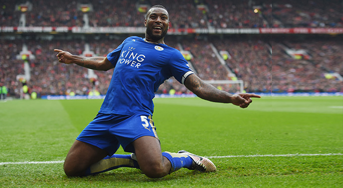Wes Morgan