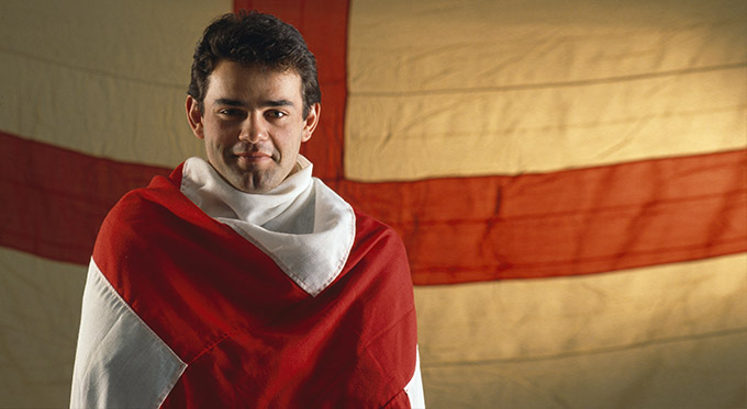 Will Carling