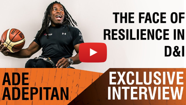 Ade Adepitan Official Overcoming Adversity Speaker