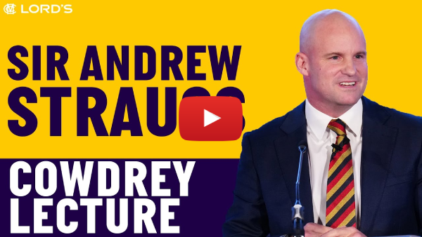 Sir Andrew Strauss Official Motivational Speaker on Sports