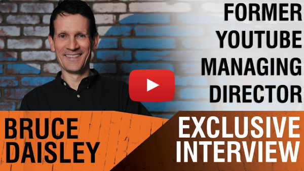 Bruce Daisley Official Business Speaker