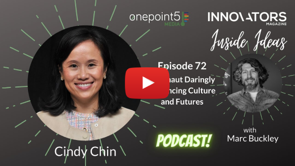 Cindy Chin Official Speaker on Machine Learning