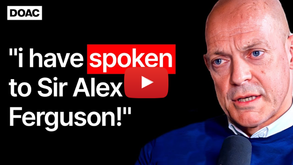 Sir Dave Brailsford Official Motivational Sporting Speaker