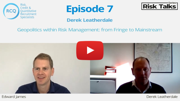 Derek Leatherdale Official Risk Management Speaker