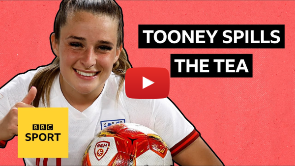 Ella Toone Official Speaker on Women's Football