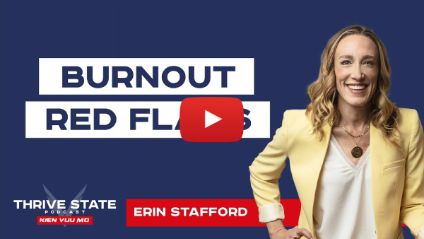 Erin Stafford Official Burnout Speaker