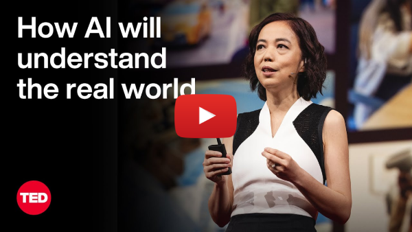 Fei-Fei Li Official Speaker on AI